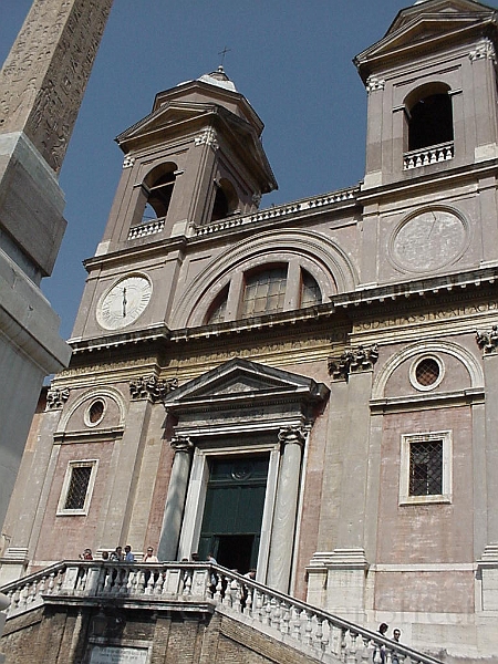 Santa Maria Maggoire or Piazza Barberini or Spanish Steps 3.jpg